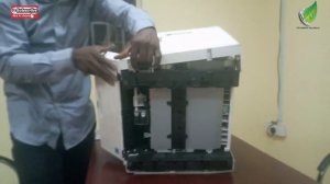 Kyocera Error C3100 Repair