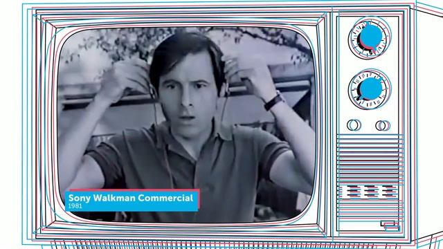 RETRO TECH: WALKMAN смотреть онлайн