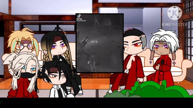 Tokyo Revengers React To F!Y/N as.. || work in progress || 2/?? смотреть онлайн