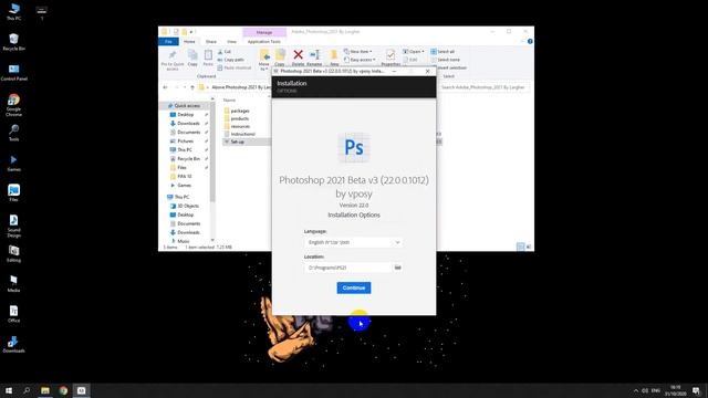 Adobe Photoshop CC 2021 Download and Install Free смотреть онлайн