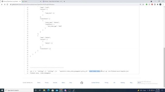 OpenSearch Log Rotation - Free Your Disk Space with Automated Log Rotation! смотреть онлайн