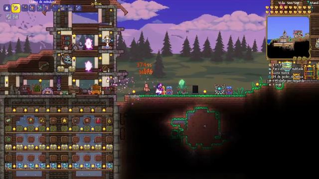 😱 TERRARIA1.4 // ¿Qué Son Las Clases En Terraria? // Terraria Guía De Clases🕵️♀️ смотреть онлайн