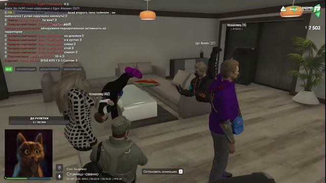 ВЕЧЕРНИЙ СТРИМ ➤ GTA5 RADMIR RP смотреть онлайн