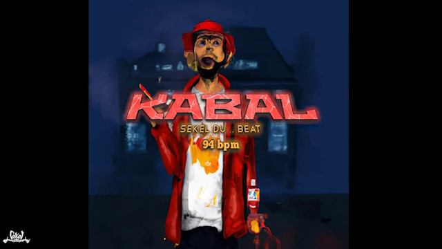 KABAL 94 bpm instrumental boombap type beat Sekel du 91 смотреть онлайн