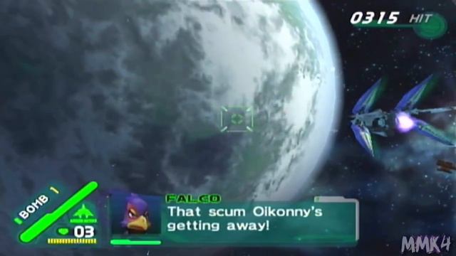 Star Fox Assault - Fortuna: A New Enemy [01] смотреть онлайн