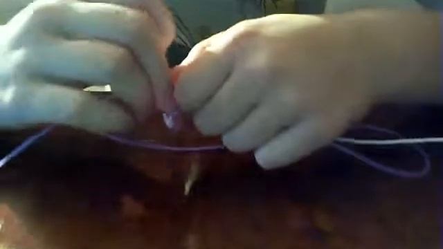 Как сплести браслет Скубиду из трубочек для плетения смотреть онлайн