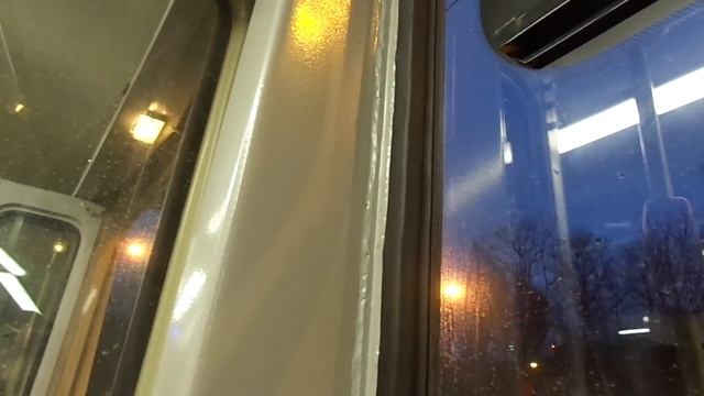 "Трамвай, можно войти? Спасибо!" Петербурга 10-30: ЛВС-86К б.5125 по №55 (06.01.20) смотреть онлайн