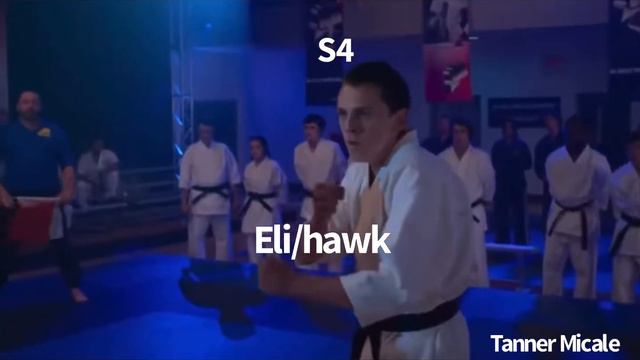 Robby,Hawk,Miguel cobra kai evolution ll cruel summer ll смотреть онлайн