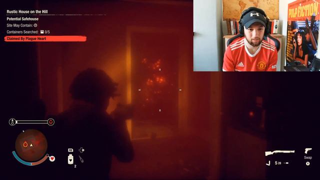 Destroying a Plague Heart - State Of Decay 2 смотреть онлайн