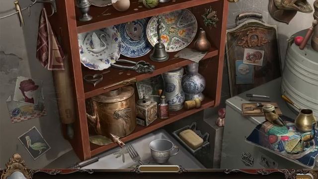 [5] Haunted Manor: Lord of Mirrors (C.E.) - Kitchen смотреть онлайн