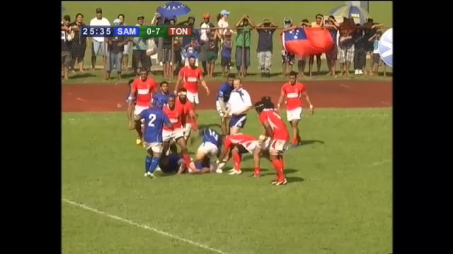 David Halaifonua puts down Sakaria Taulafo смотреть онлайн