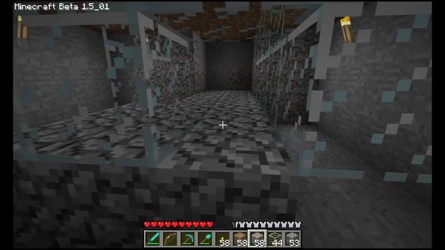 Minecraft Tutorials - 31 - How to Survive & Thrive (Underground Animal Farm & Trap) смотреть онлайн