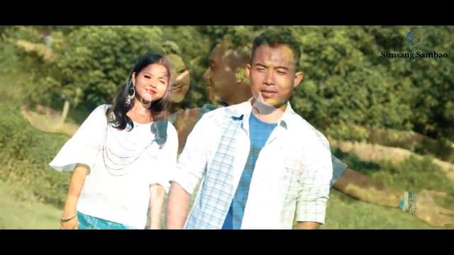 Chame Nang'ko Ka'sara | Mittel Rongdi | Luxmi Thigidi | Garo Romantic Song | Simsang Sambao смотреть онлайн