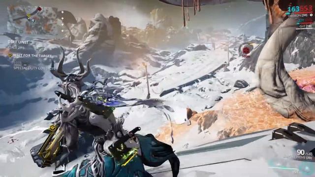 Rising Tides Update Broke the Valis | Warframe смотреть онлайн