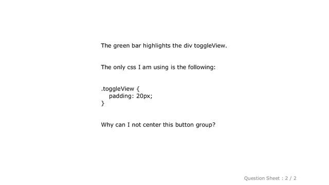 CSS : Bootstrap 4 center-block unable to center смотреть онлайн