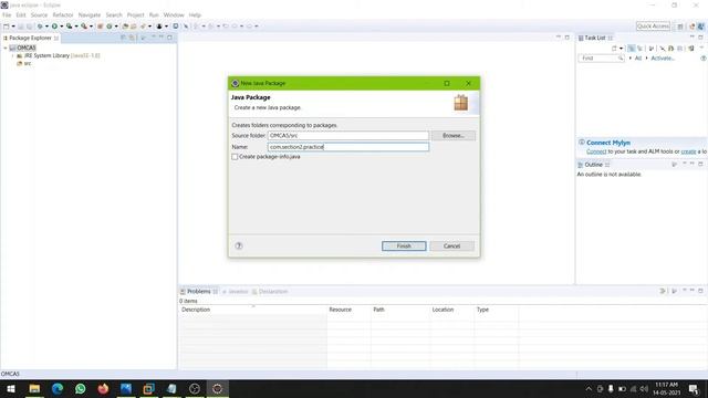HOW TO OPEN AND USE ECLIPSE(JAVA)|ECLIPSE OXYGEN смотреть онлайн