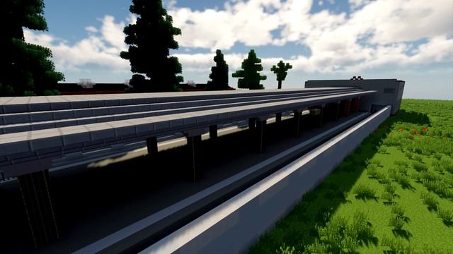 САМАРСКОЕ МЕТРО СТАНЦИЯ ЮНГОРОДОК ► МЕТРО ОТ ПОДПИСЧИКОВ В МАЙНКРАФТЕ ► МП11 смотреть онлайн