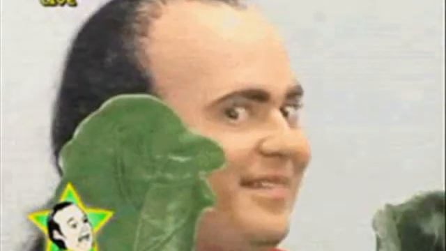 Раскудрявая девчонка