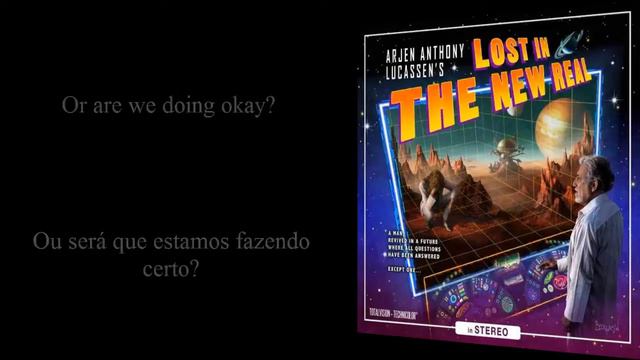 Arjen Anthony Lucassen's - Our Imperfect Race (Nossa Raça Imperfeita) смотреть онлайн