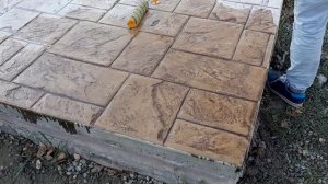 ✦ ЛАК ДЛЯ БЕТОНА И КАМНЯ