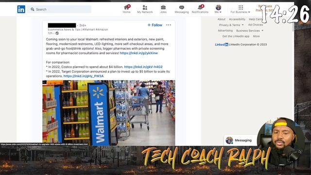 @Walmart 9B Makeover, @toyotausa 8B Hybrid Bet, Scary #Halloween Candy Prices, #ai in Healthcare смотреть онлайн