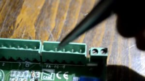 ремонт платы CAME ZBX-6