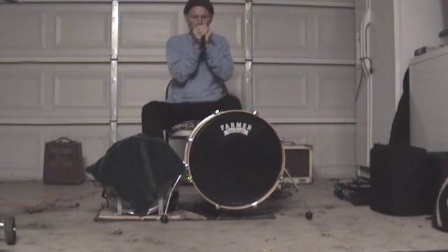 blues harmonica power solo (extended) смотреть онлайн