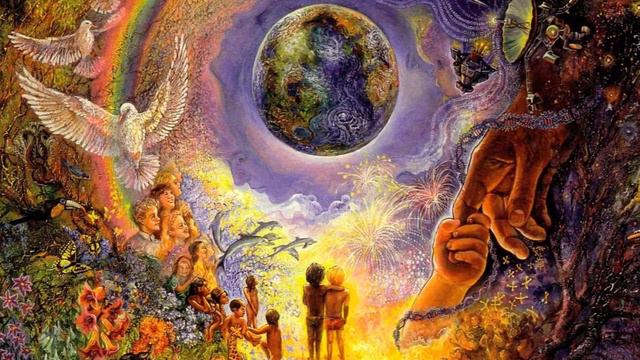 ДУХ ИГРАЕТ смотреть онлайн