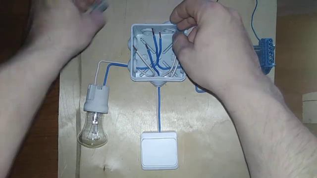 Схема подключения одноклавишнного выключателя смотреть онлайн