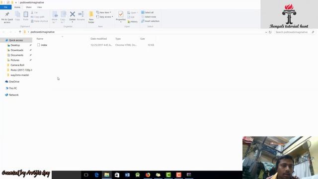 How to Convert Online Psd to HTML - Step By Step Guide Converting in Bengali смотреть онлайн