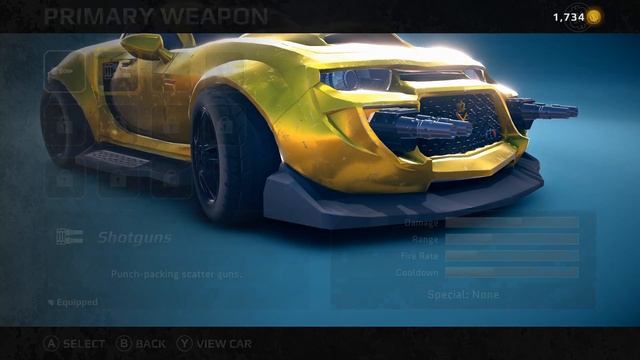 Gearshifters - Gameplay