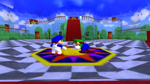 SMG4: SMG4 Runs Out Of Memes