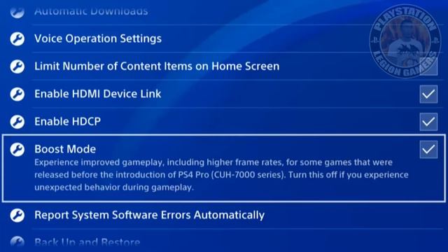 PS4 Pro BOOST MODE Update!! - PS4 Firmware 4.50 смотреть онлайн