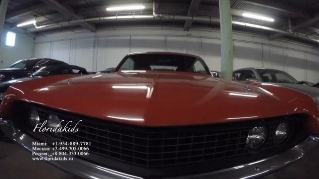 Покупка авто в США, Майами штат Флорида смотреть онлайн