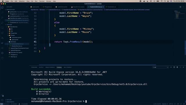 Intro to gRPC - Step by Step смотреть онлайн