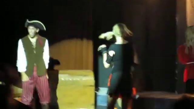 Crete, Malia, Sirens Beach - Pirate Show VI смотреть онлайн