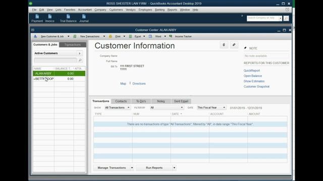 Managing A Law firm's Client Data смотреть онлайн