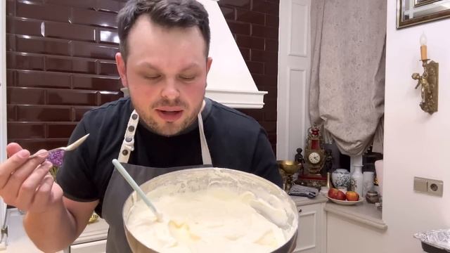 Тирамису как раньше в Италии ! Tiramisu ricetta originale смотреть онлайн