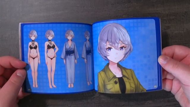 Unboxing Yumeutsutsu Re:Master Limited Edition「PS Vita」EAS-PV047 смотреть онлайн