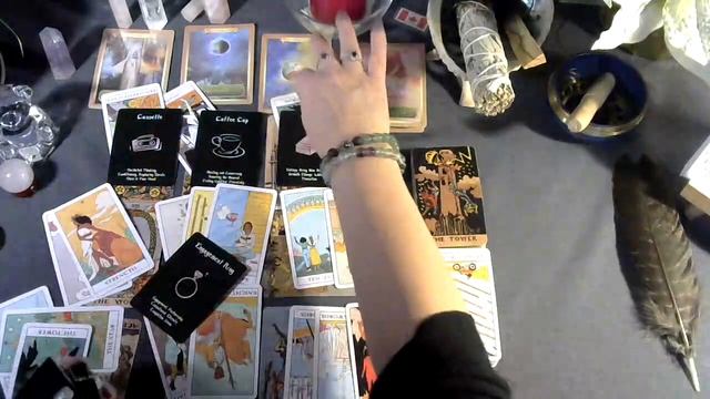 Capricorn tarot reading ❤Dec 2022, Spirit has a message смотреть онлайн
