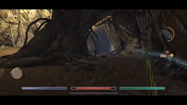 The Elder Scrolls: Blades - Бездна 50 уровень смотреть онлайн