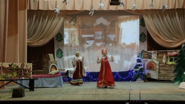 Онлайн показ музыкального спектакля «Морозко» в рамках акции «Ночь искусств» смотреть онлайн