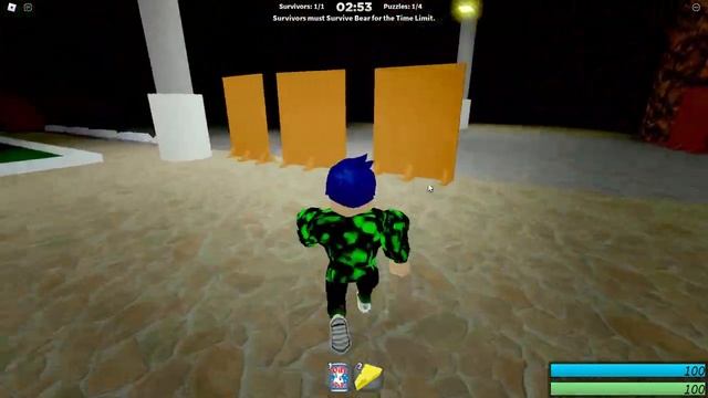 ROBLOX - BEAR (Alpha) Deluxe Demo - The Undead Coming II + Code Locations - Walkthrough (Reupload) смотреть онлайн