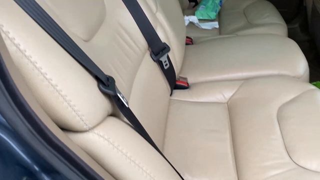 В продаже Вольво ХС90