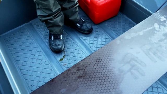 Обзор лодки ПНД SWIMMER 370