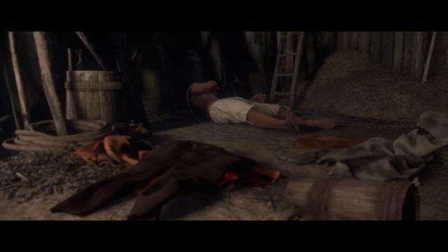 Kingdom Come Deliverance Mysterious Ways Part 2 Full cutscenes PS4 смотреть онлайн