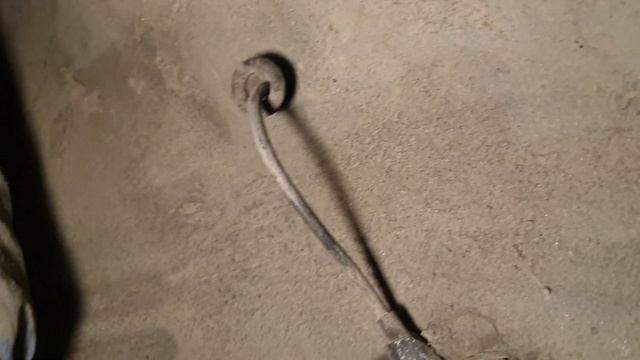 Установка гидроручника на JZX90,JZX100 часть 2