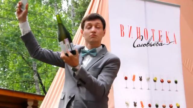 Большой пикник в честь ДНЯ СЕМЬИ. смотреть онлайн