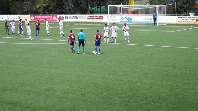 asv de Dijk B1 - sc Buitenveldert B1 - Zaterdag 19 Aug. 2017 смотреть онлайн