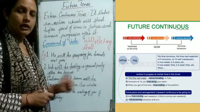 Detail study about future tense смотреть онлайн